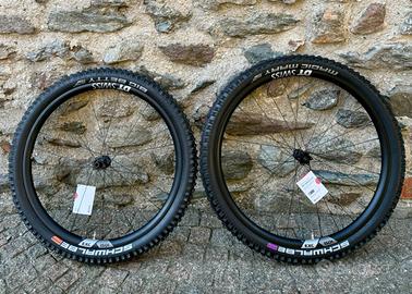 Ruote mtb DT SWISS EXC 1501