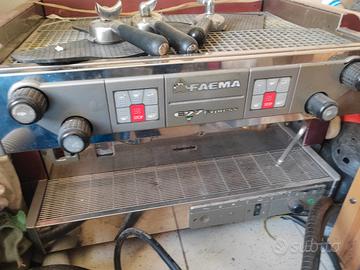 macchina da caffè faema