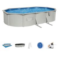 56369Piscina Ovale Hydrium Bestway 610x366x122 cm