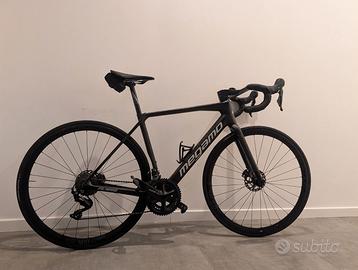 Bici da Corsa Megamo Full Carbonio