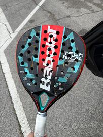 Racchetta da padel - Babolat viper Juan Lebron