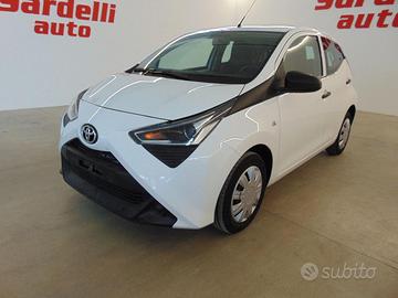 TOYOTA Aygo Connect 1.0 VVT-i 72 CV 5 porte