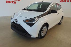 TOYOTA Aygo Connect 1.0 VVT-i 72 CV 5 porte