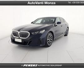 BMW Serie 5 520d 48V sDrive Msport