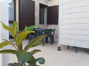 Vieste: casa FRONTE SPIAGGIA lungomare Mattei