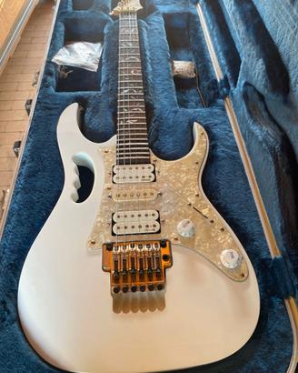 Ibanez Jem 7v wh Steve Vai 2003 Made in Japan