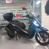 Piaggio Beverly 350 ABS ASR