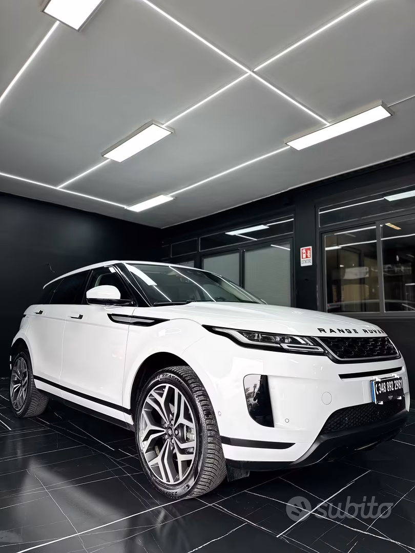 Land Rover RR Evoque 2ª serie