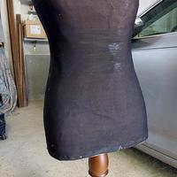 Busto vintage per sarta camiciaia