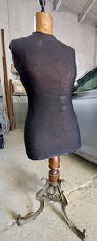 Busto vintage per sarta camiciaia