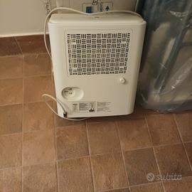 Deumidificatore ARGO DRY PURY 11 180 W