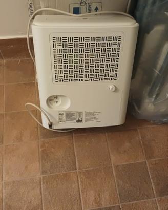 Deumidificatore ARGO DRY PURY 11 180 W