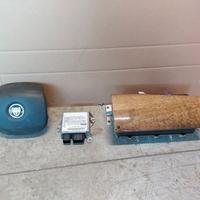 Kit airbag guida e volante Jaguar X TYPE del 2004
