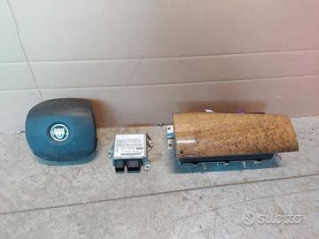 Kit airbag guida e volante Jaguar X TYPE del 2004