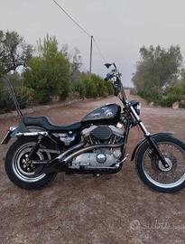 883 Sportster 