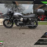 (CONTO VENDITA)TRIUMPH BONNEVILLE T120