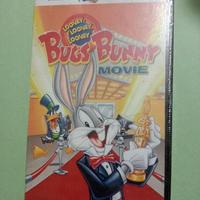 VHS Bugs Bunny