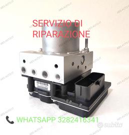 Revisione Centralina Pompa ABS Fiat Suzuki  altro 