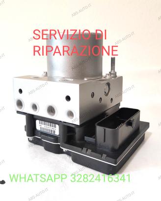 Revisione Centralina Pompa ABS Fiat Suzuki  altro 