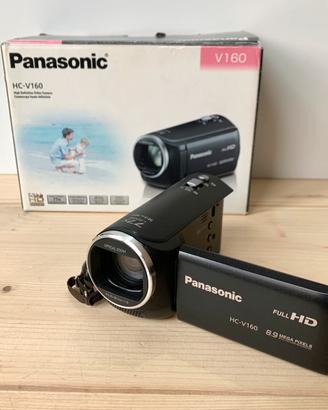 Videocamera Panasonic HC-V160