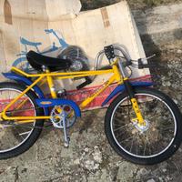 Bicicletta 20" per bambini Nuova vintage