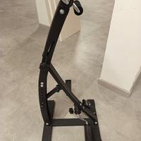 cyclette per ginnastica passiva e riabilitazione