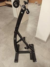 cyclette per ginnastica passiva e riabilitazione