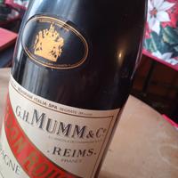 Bottiglia Champagne Cordon Rouge