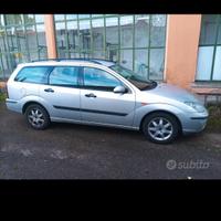 Ford focus Ghia 2004