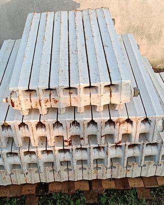 Termosifoni In Ghisa Usati cm  68x12,5