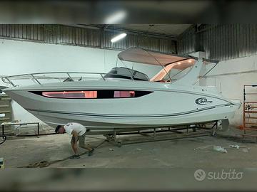 Barca sea prop gran sport 31