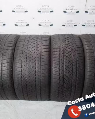 275 35 22 315 30 22 Pirelli  MS 90%  Pneus