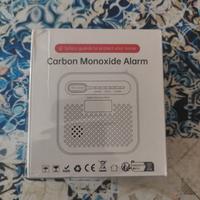 Rilevatore monossido di carbonio