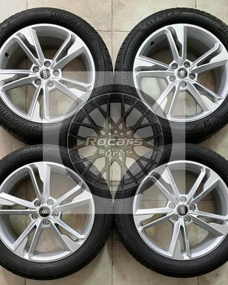 Cerchi 19 originali Audi Q3 con pneumatici