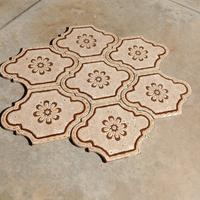 rivestimento in ceramica di Caltagirone 