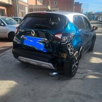Renault Captur ricambi