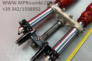 PIASTRE FORCELLA YAMAHA YZ 250 1987 YZ250 1986