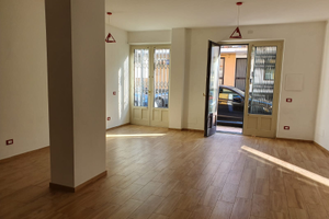 LOCALE COMMERCIALE_TRAPPITELLO 100 mq