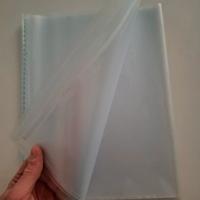 Raccoglitore fogli + 3 coprilibri