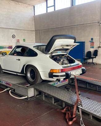 porsche 911 SC 210.1cv