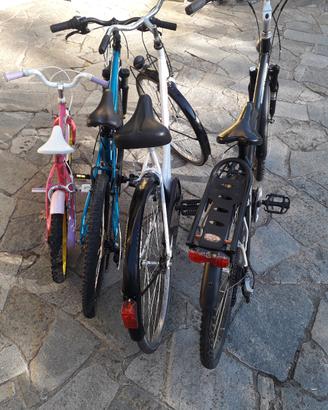 biciclette 