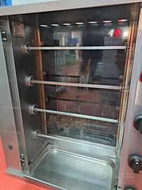 Girarrosto elettrico nuovissimo