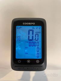 Contachilometri GPS Coospo
