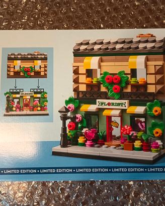 lego 40680 edizione limitata 