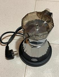 Caffettiera elettrica a Moka