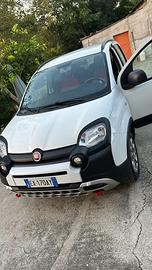 Fiat panda cross 4X4