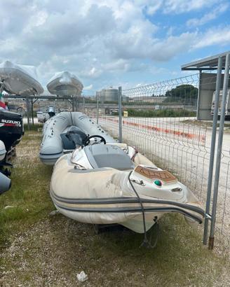 Tender Avon 320 DL Jet Seasport