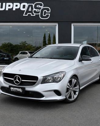 Mercedes CLA Shooting Brake 180 1.5 DIESEL 109 CV