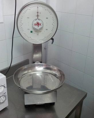 Bilancia a orologio
