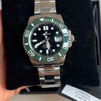 Lorenz Automatico Verde – Nuovo Full Set